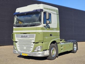 DAF XF 440 4x2 / ADR / PTO / NL TRUCK